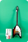 Eko Rokes 1966 Sunburst