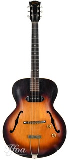 Gibson Es125t Sunburst 1958