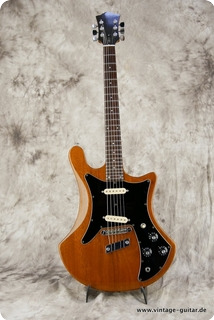 Guild S60 D 1978 Natural