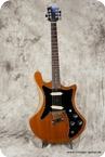 Guild S60 D 1978 Natural