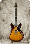 Ibanez AS 200 Artist 1979 Sunburst