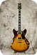 Ibanez AS 200 Artist 1979 Sunburst