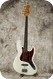 Fender Jazz Bass 1963-White