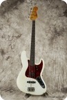 Fender Jazz Bass 1963 White