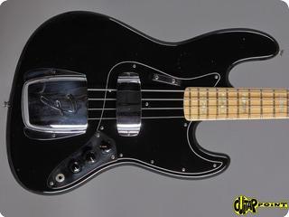 Fender Jazz Bass 1977 Black