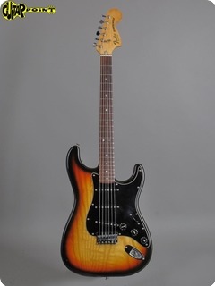 Fender Startocaster 1979 3 Tone Sunburst