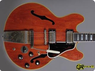 Gibson Es  355 Tdc7sv 1968 Cherry