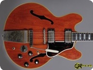 Gibson ES 355 TDC7SV 1968 Cherry