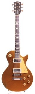 Gibson Les Paul Standard 1980 Goldtop