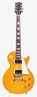 Gibson Les Paul Standard '58 Reissue R8 2013 Lemon Burst