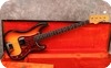 Fender Precision 1966-Sunburst