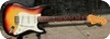 Fender Straotcaster 1966-Sunburst