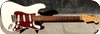 Fender Straotcaster / Refin 1959-Olympic White