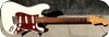 Fender Straotcaster Refin 1959 Olympic White