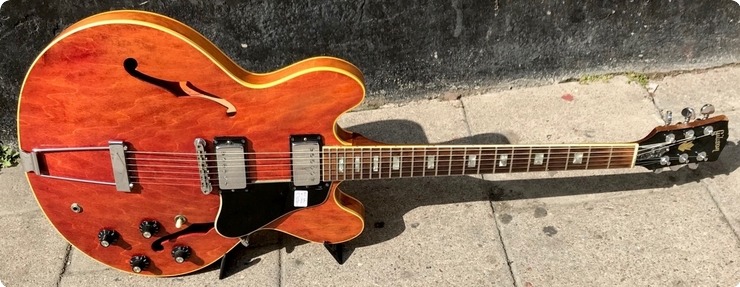 Gibson Es 335 1967 Cherry