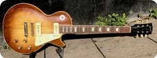 Gison Les Paul 1968 Sunburst