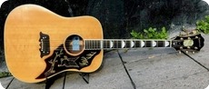 Epiphone Excelente 1967 Blonde