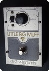 Electro Harmonix Little Big Muff Pi 1976