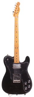 Fender Telecaster Custom  1974 Black