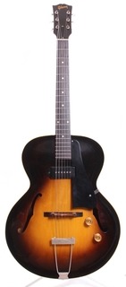 Gibson Es 125 1955 Sunburst