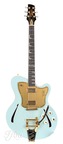 Kauer Super Chief Daphne Blue Bigsby Excellent