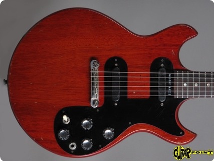 Gibson Melody Maker D  1965 Cherry
