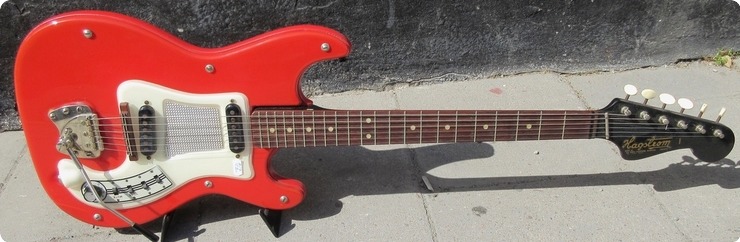 Hagstrom I