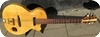 Hofner Club 50 1956-Blonde