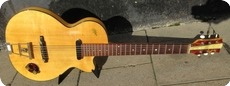 Hofner Club 50 1956 Blonde