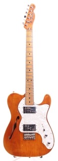 Fender Telecaster Thinline 1975 Natural