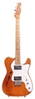 Fender Telecaster Thinline 1975 Natural