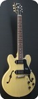 Gibson Limited Edition CS 336 TV Yellow 2017