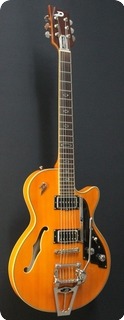 Duesenberg Starplayer Tv Classic Honey  2010