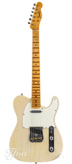 Fender Custom Fender Post Modern Telecaster Blonde Journeyman Relic Near Mint
