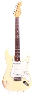 Fender Stratocaster American Vintage '62 Reissue 1989 Vintage White