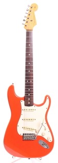 Fender Stratocaster American Vintage '62 Reissue 1991 Fiesta Red