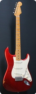 Fender Stratocaster Eric Johnson Signature Car  2005