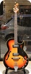 Eko Unknown 1964 Sunburst