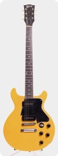 Gibson Les Paul Special Dc 1996 Tv Yellow
