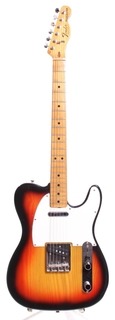 Fender Telecaster 1978 Sunburst