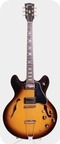 Gibson ES 335TD 1976 Sunburst