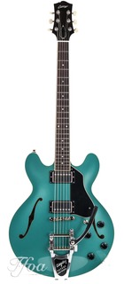 Collings I35lc Sherwood Green Bigsby