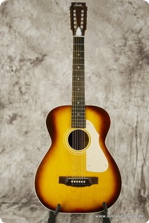 Stella 12 String Sunburst