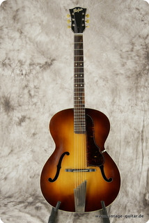 Hofner Congress Sunburst