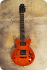 Joe Striebel SL40 2019 Transparent Light Red