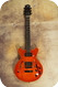 Joe Striebel SL40 2019 Transparent Light Red