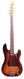 Fender Precision Bass American Standard 2009-Sunburst