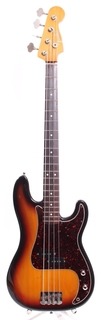 Fender Precision Bass American Vintage '62 Reissue 1996 Sunburst
