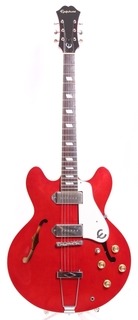 Epiphone Casino Japan 1993 Cherry Red