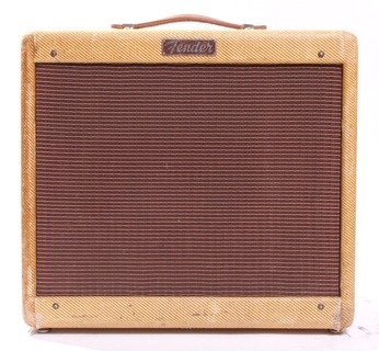 Fender Princeton 5e2 1956 Tweed